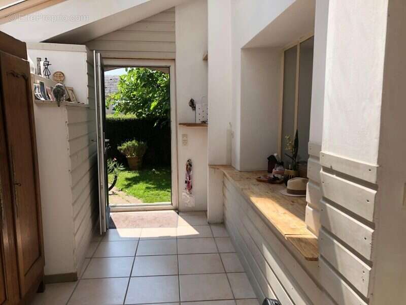 Maison à SEES