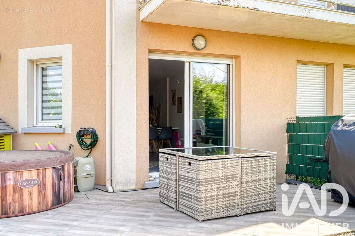 Appartement 77 m² à Belloy-En-France  - photo 4