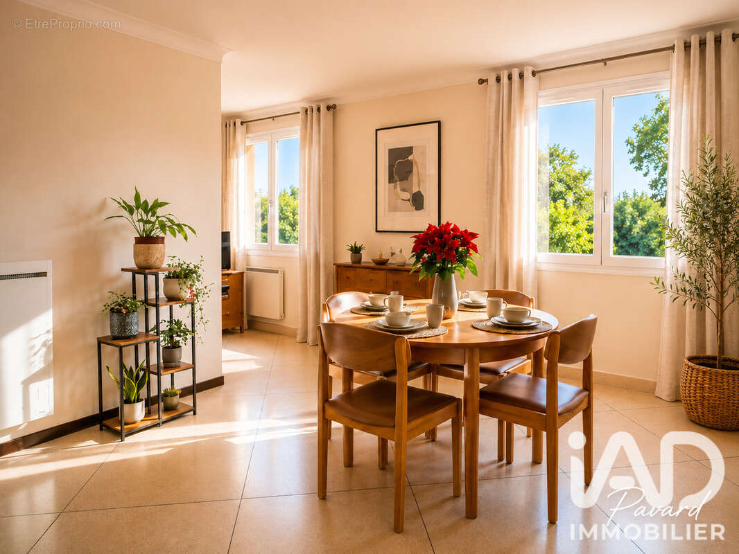 Photo 3 - Appartement à LES PENNES-MIRABEAU