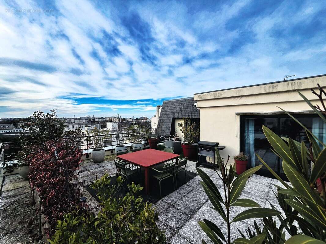 Appartement à NANTES