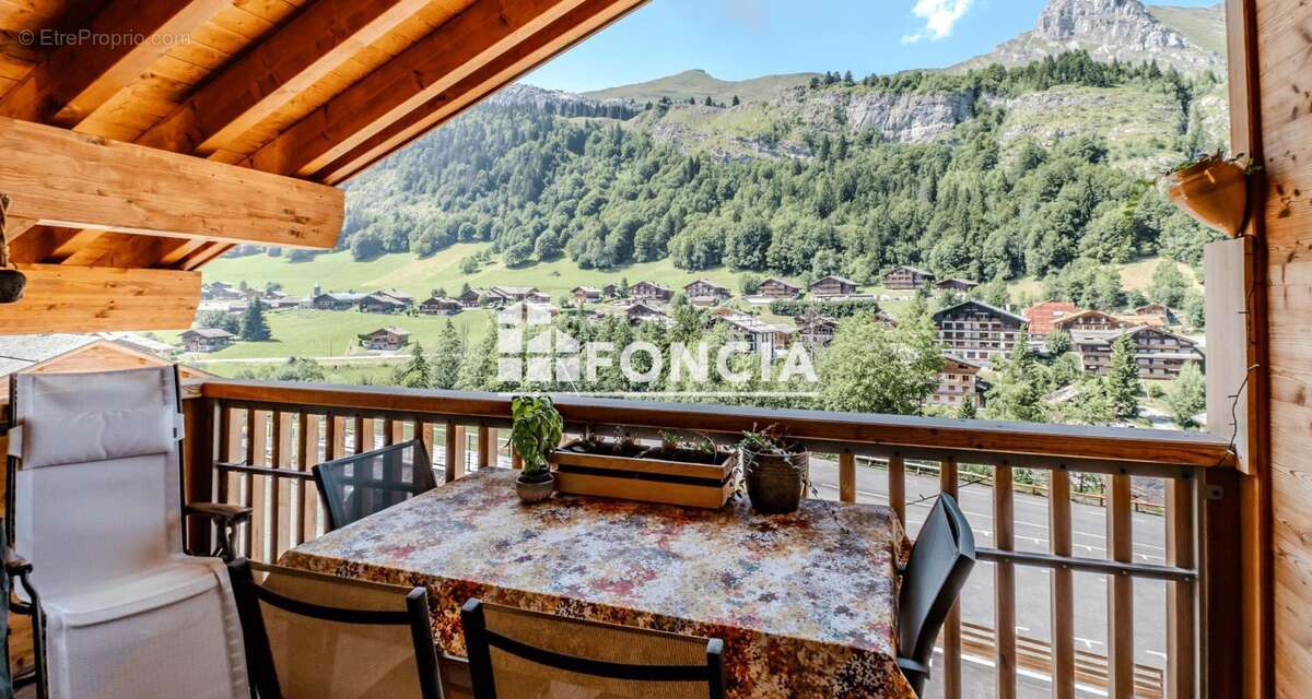 Appartement de 97,37 m² au pied des pistes de ski - photo 12