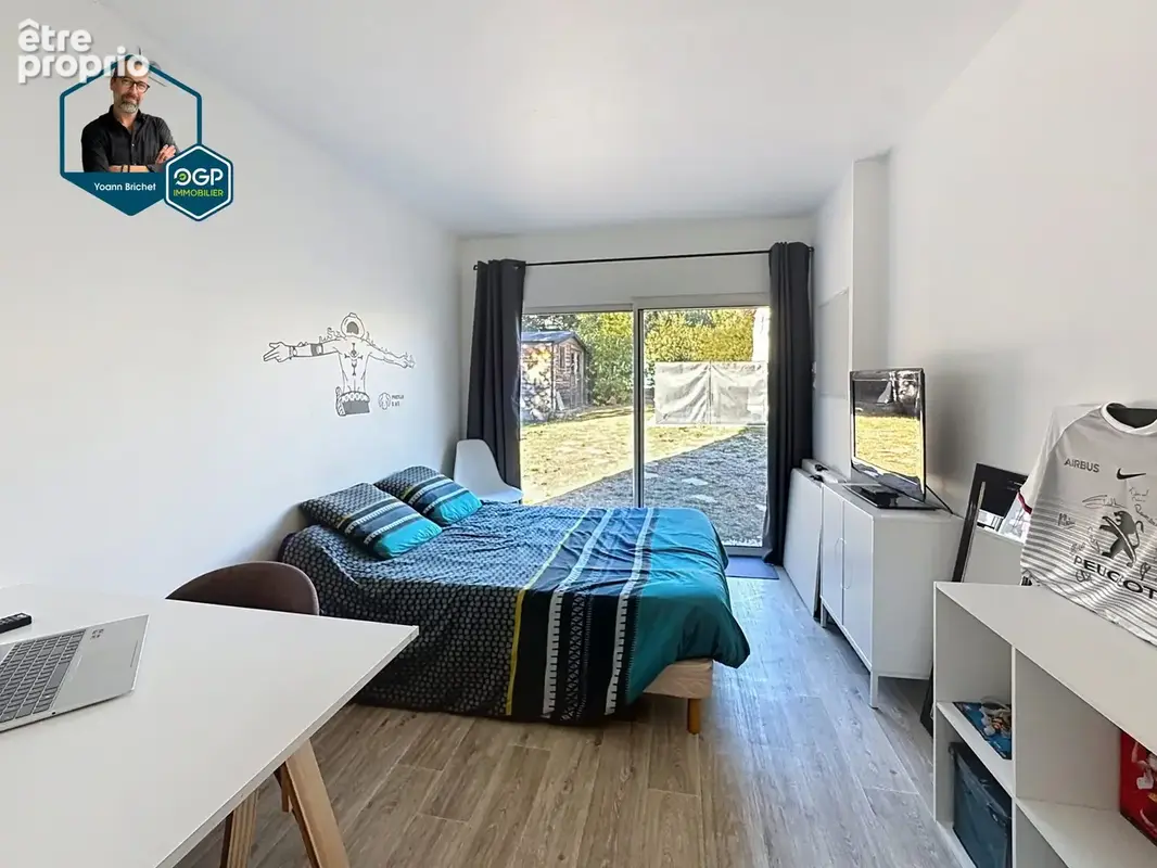 Maison 5 pièces 110 m² à vendre à Bruguieres (31150) - photo 7