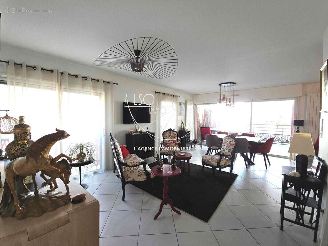 Appartement à LES SABLES-D'OLONNE