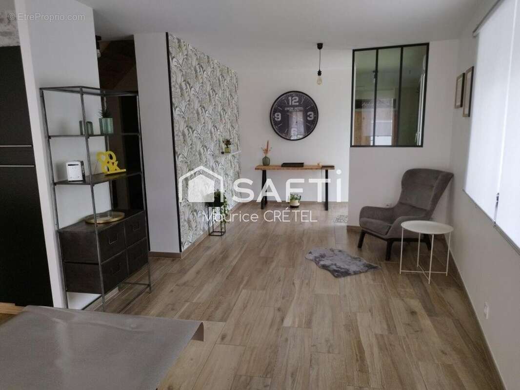 Photo 2 - Maison à BEAUREPAIRE