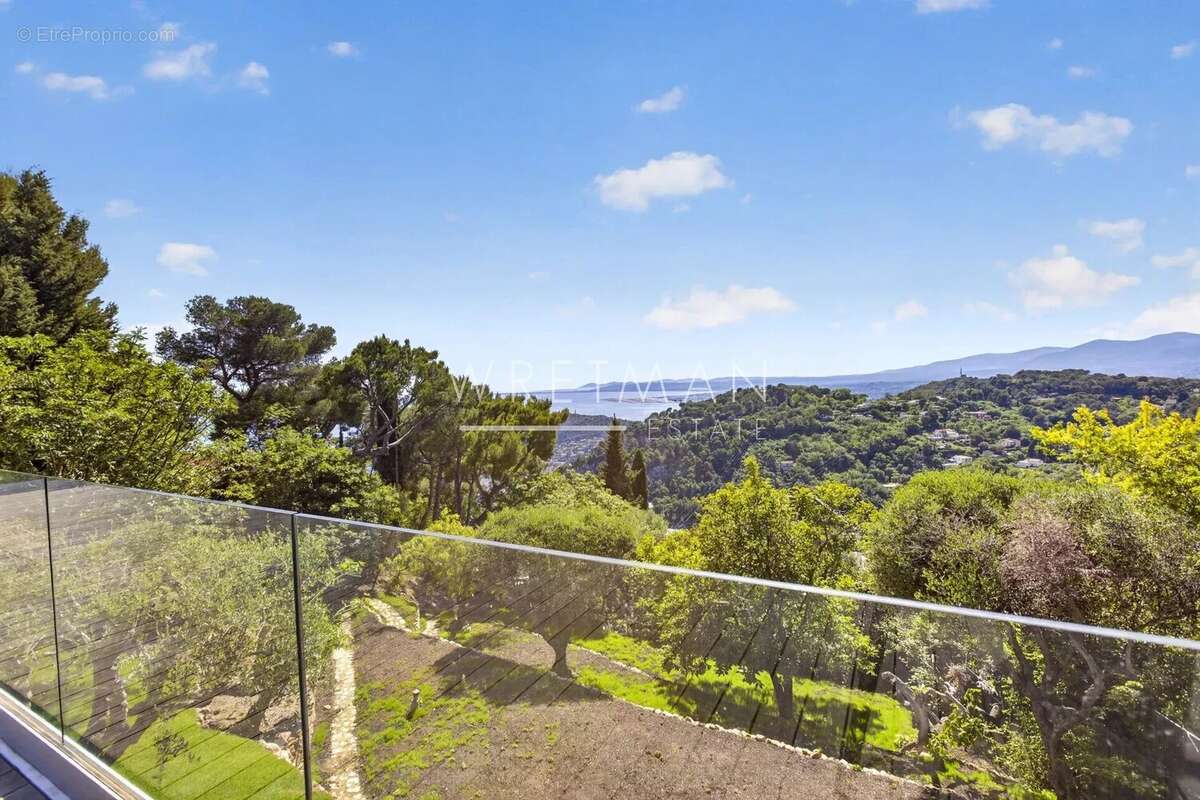 Maison à VILLEFRANCHE-SUR-MER