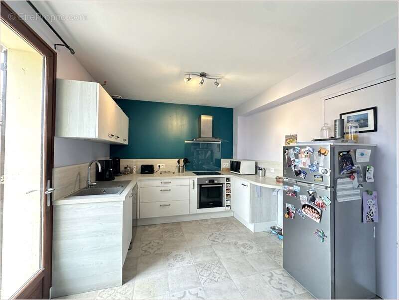 Maison à COURVILLE-SUR-EURE