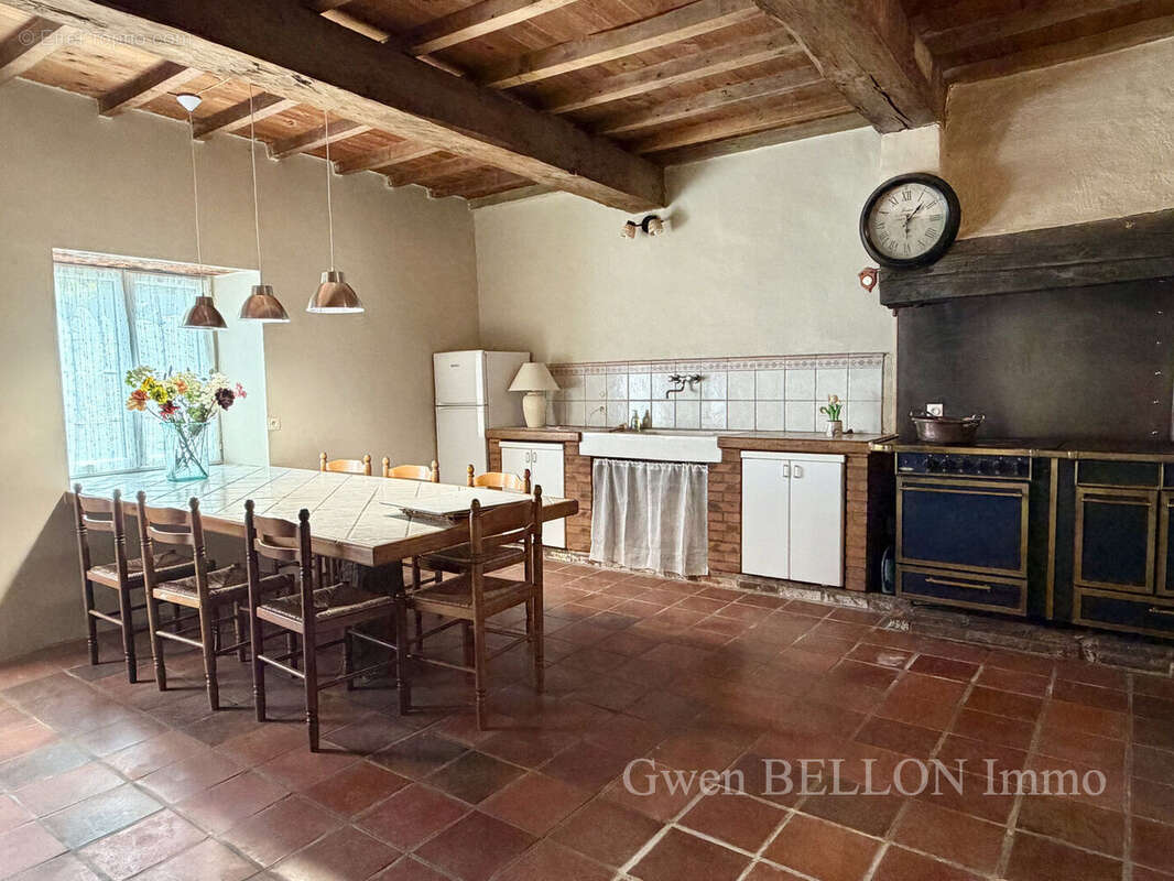 Maison à L'ISLE-EN-DODON