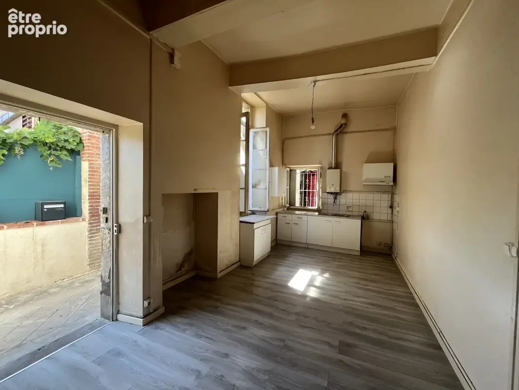 Appartement T2 de 40m2 en plein centre-ville d'Auch - photo 4