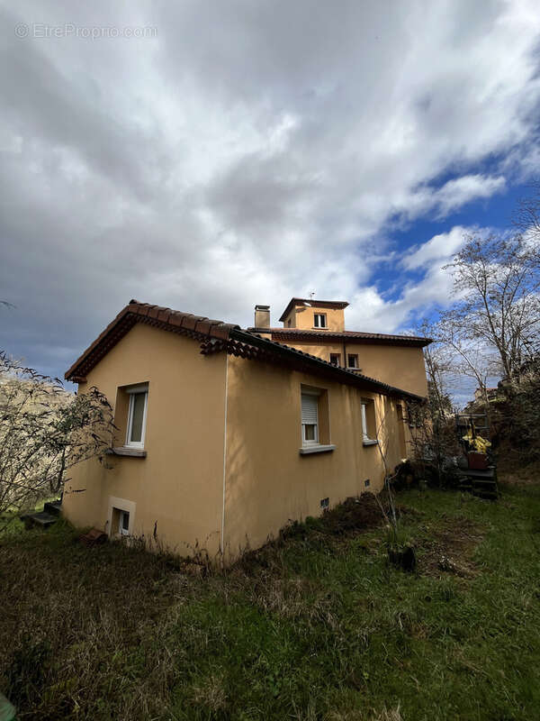 Maison à SERRIERES