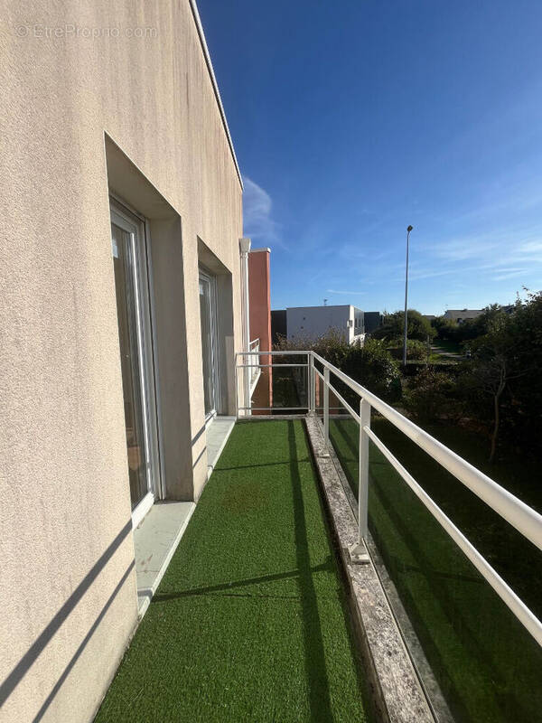 Appartement à SAINT-NAZAIRE