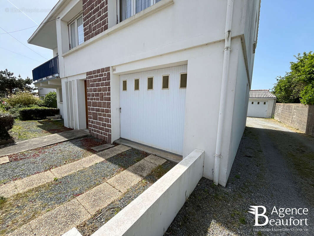 Appartement T2 - Saint Gilles Croix De Vie - photo 4
