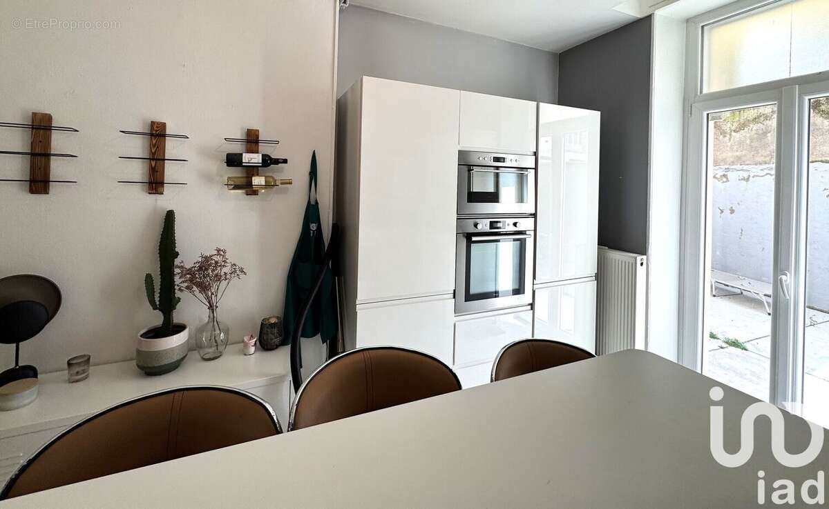 Photo 9 - Appartement à METZ