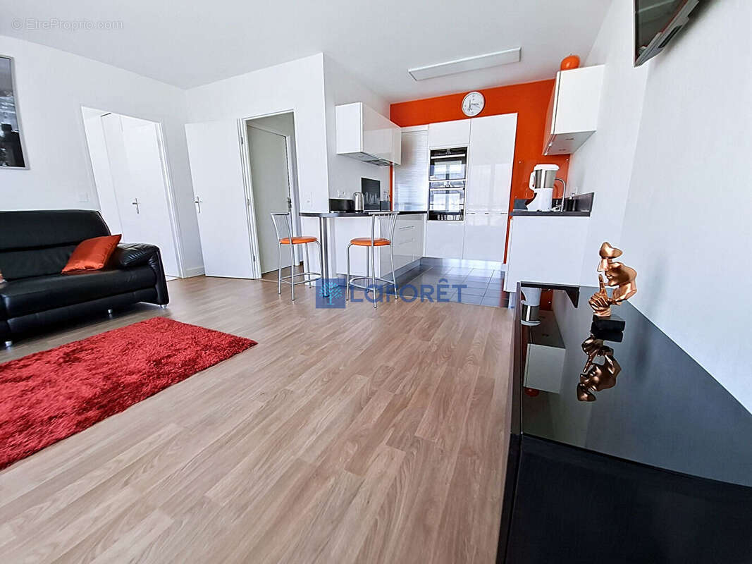 Appartement à SERRIS