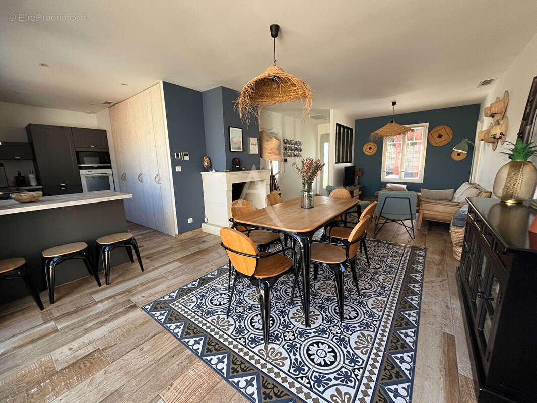 Maison à CHATELAILLON-PLAGE