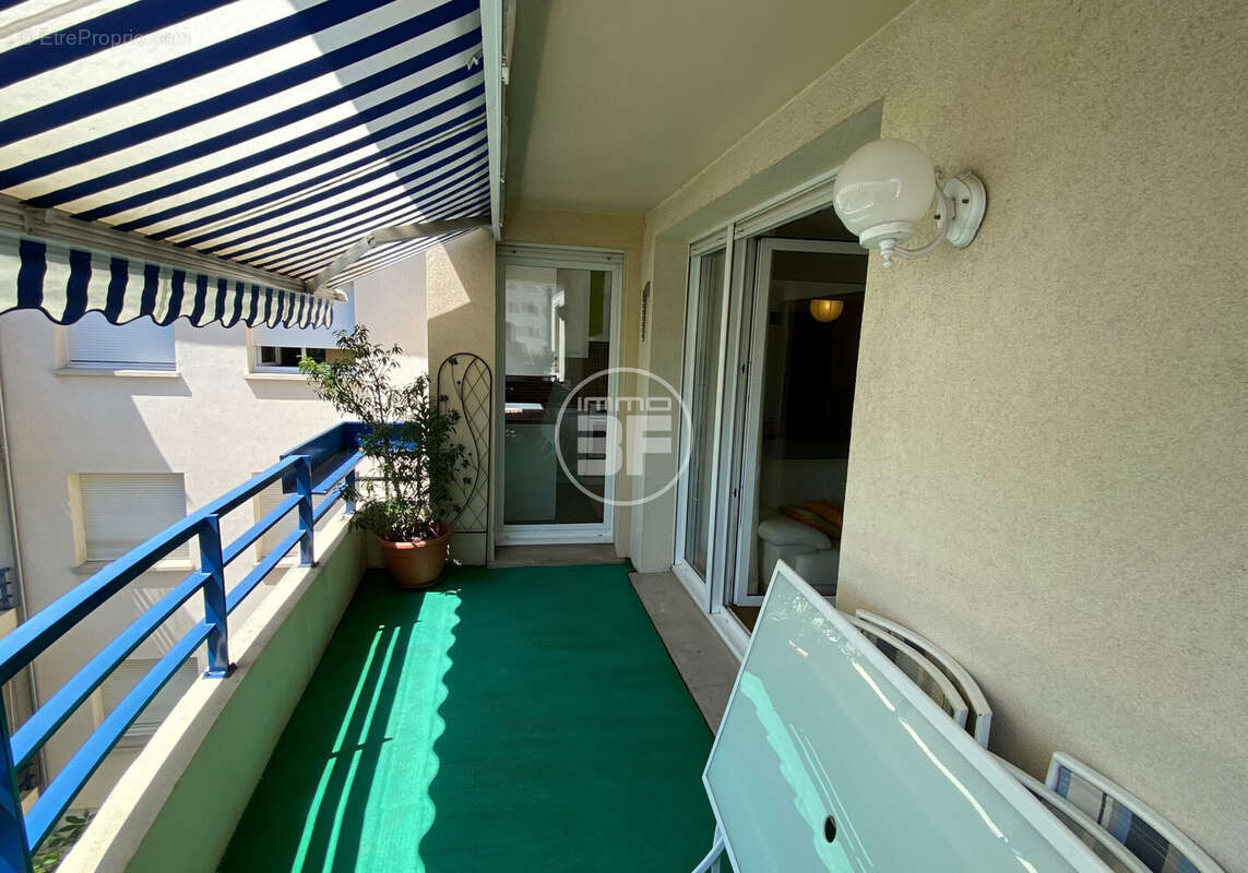 Appartement à SAINT-LOUIS