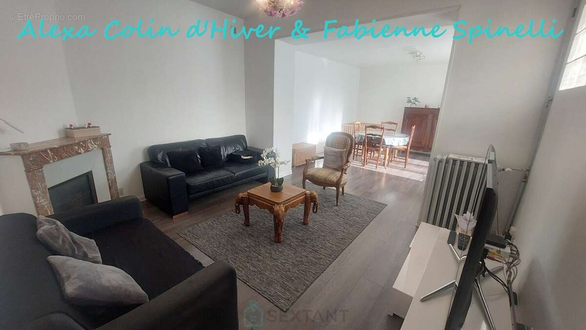 Maison à SOISSONS