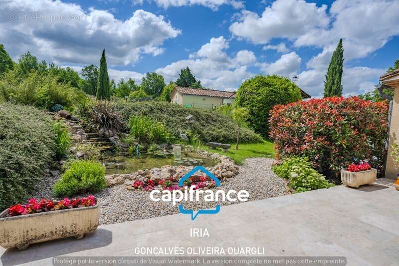 Maison à VILLENEUVE-SUR-LOT