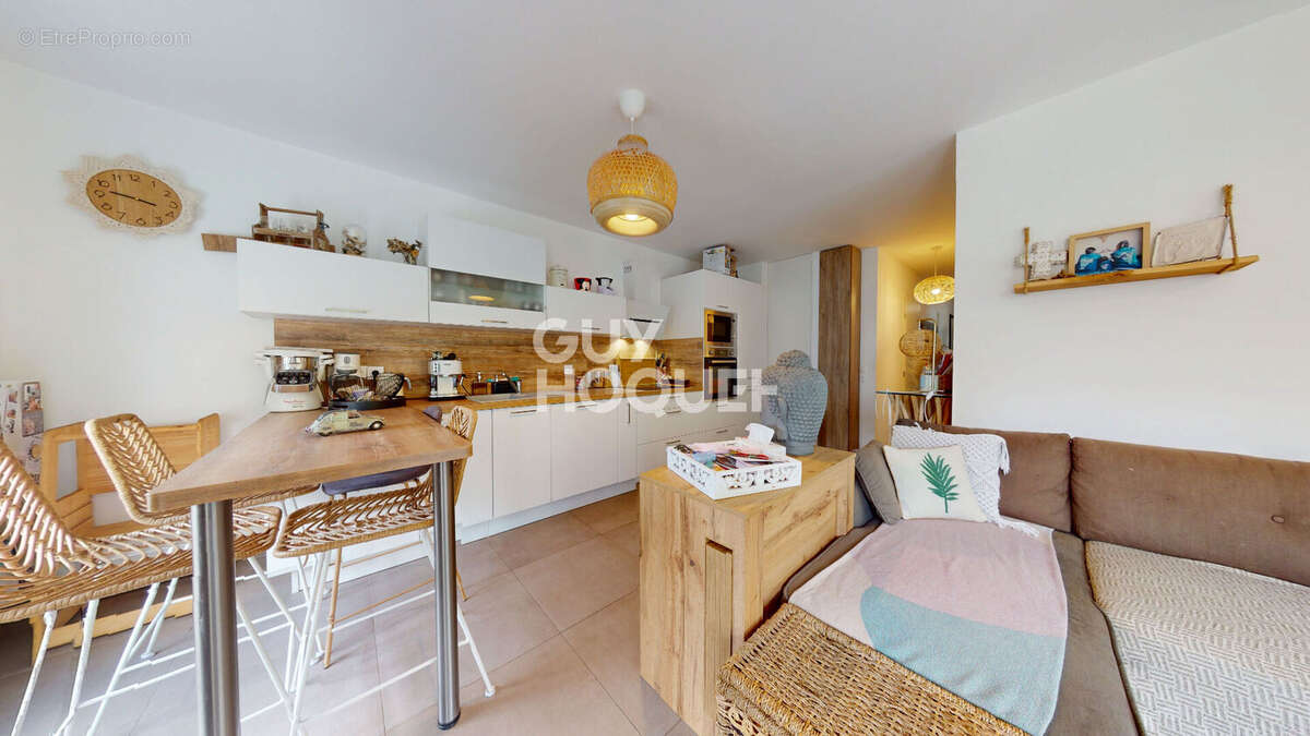 Appartement à ARGONAY