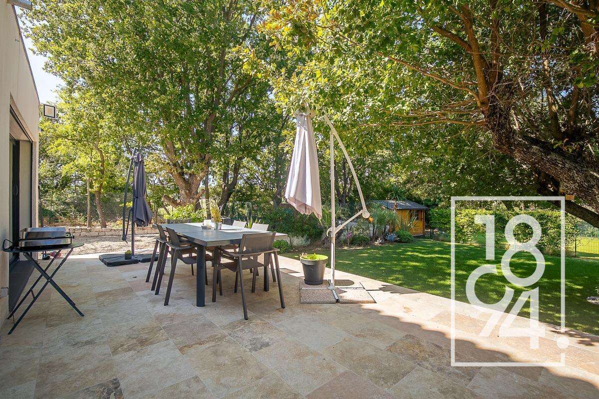 Maison à AIX-EN-PROVENCE