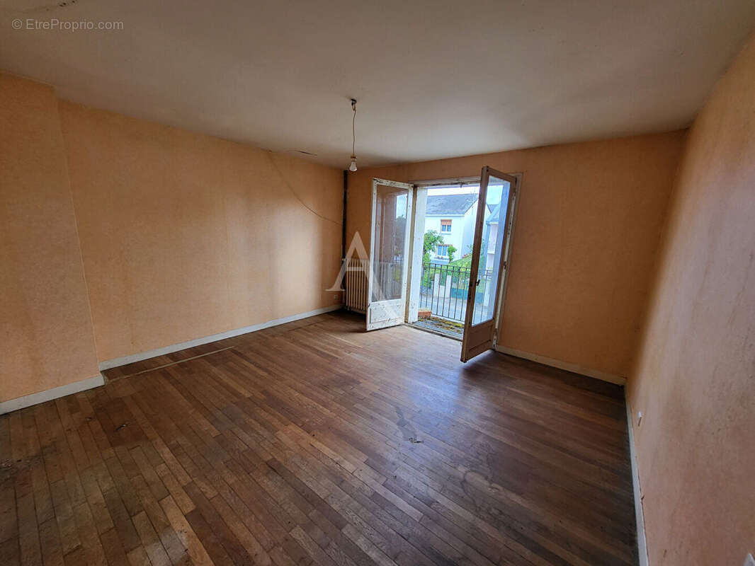 Maison à LE GAVRE