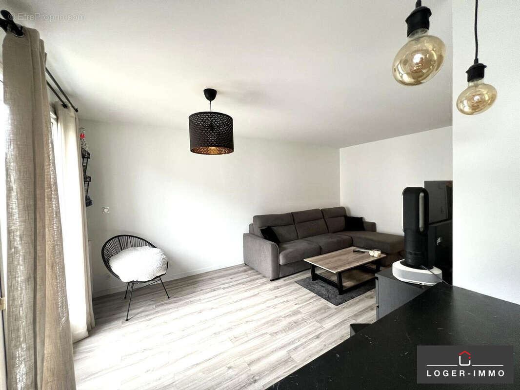 Appartement à SAINT-MAURICE