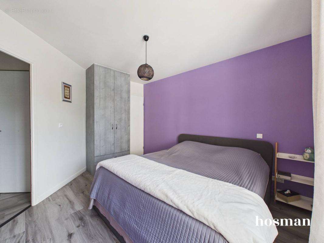 Appartement 3 pièces de 61 m² avec balcon et parking - Rue Des Carnets, Clamart - photo 14