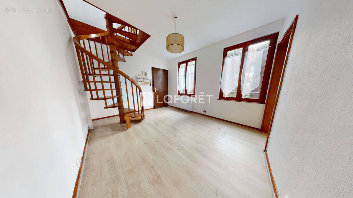 Appartement à SCHILTIGHEIM