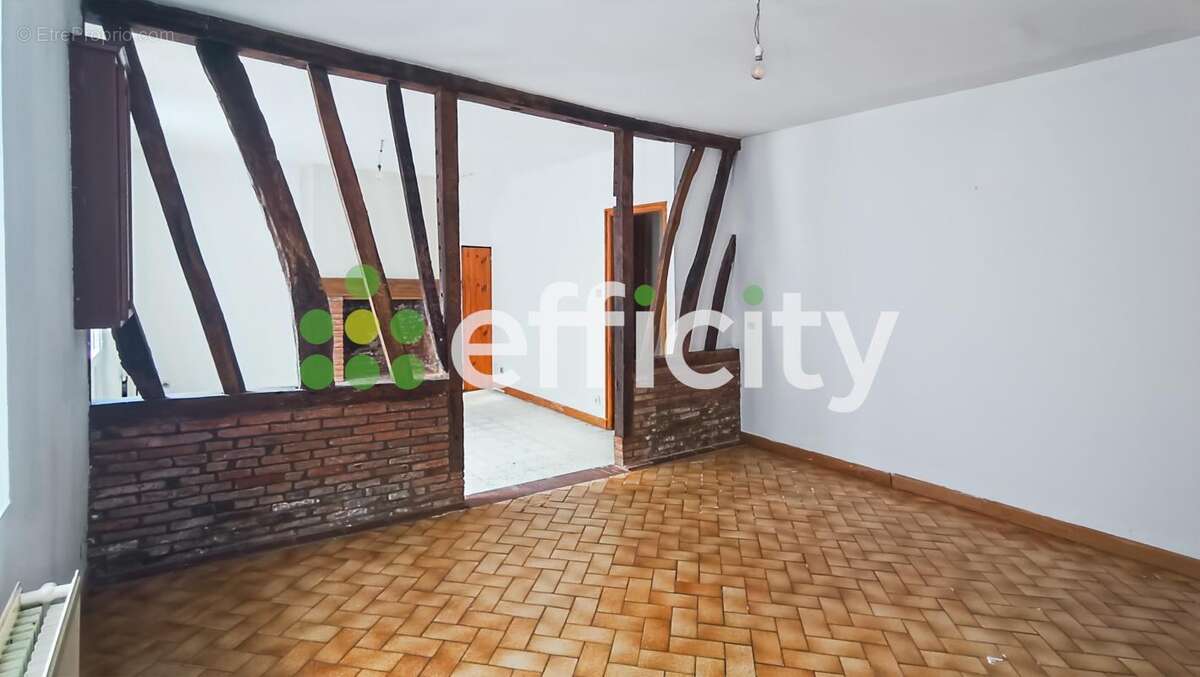 Maison à FORGES-LES-EAUX