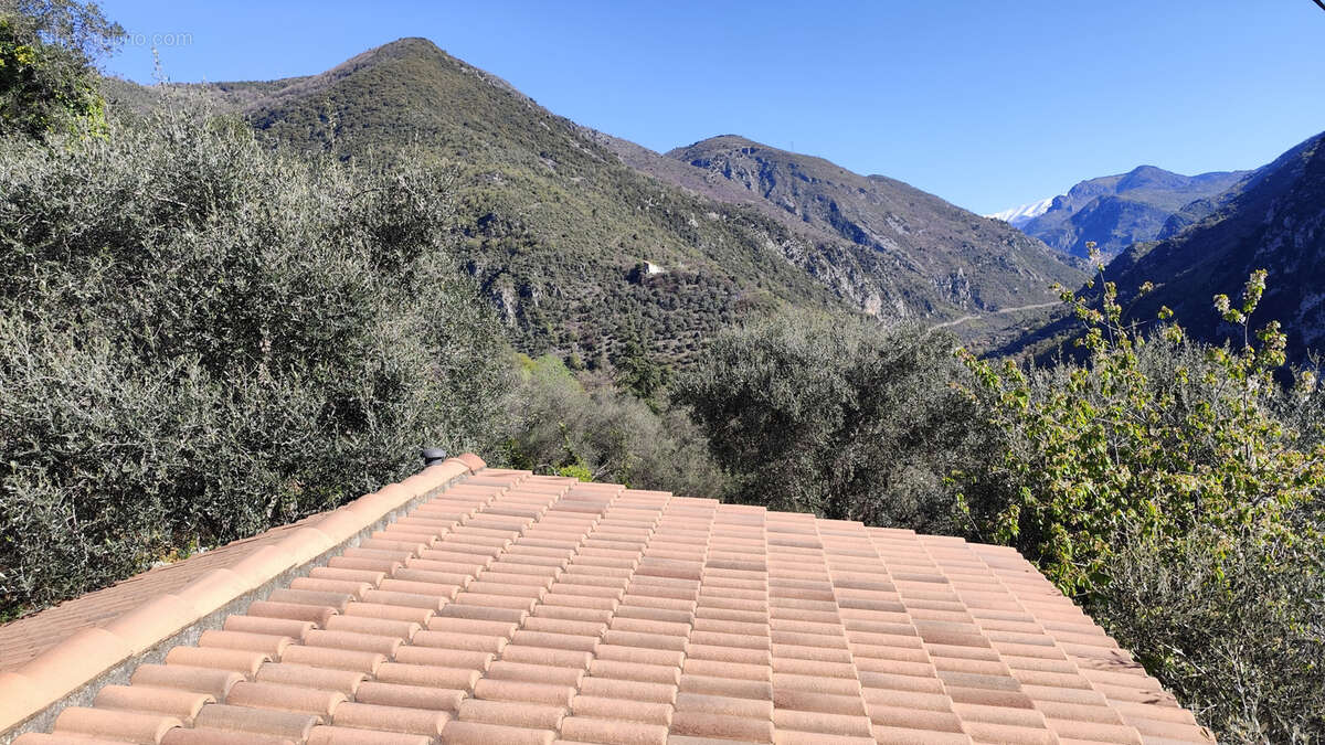 Maison à BREIL-SUR-ROYA