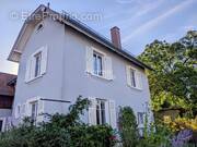 Maison à GUNDERSHOFFEN