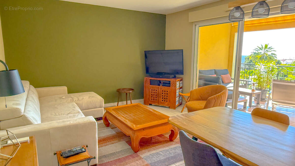 Appartement à ANTIBES