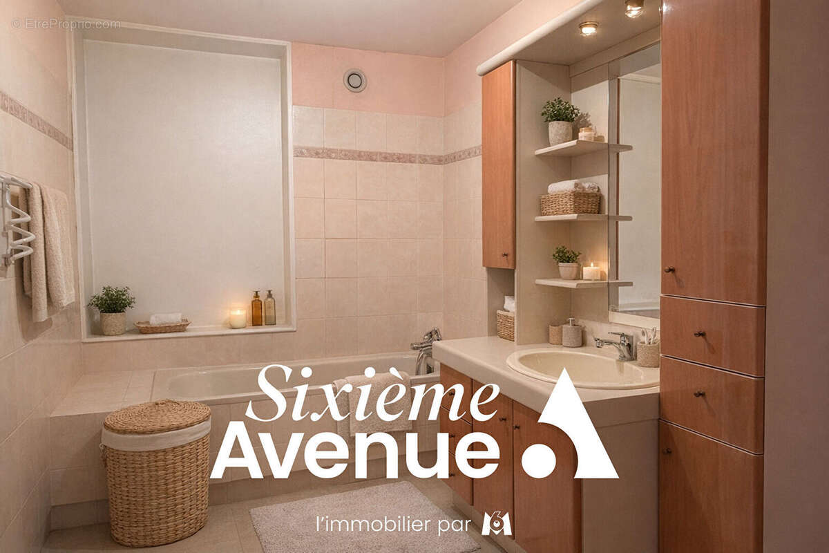 Appartement à CHALONS-EN-CHAMPAGNE