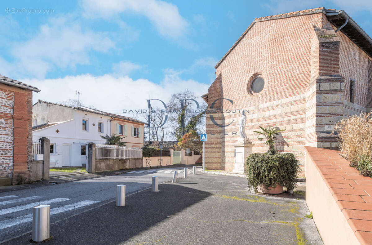Maison T3 84m2 avec atelier, jardinet et terrasse - photo 13