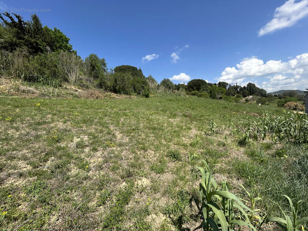 Terrain à LIMOUX