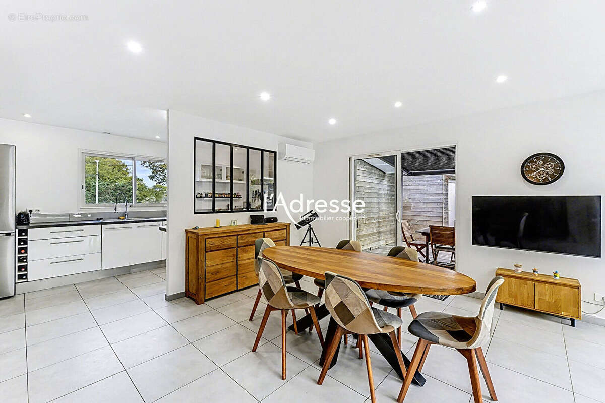 Maison à PLAISANCE-DU-TOUCH