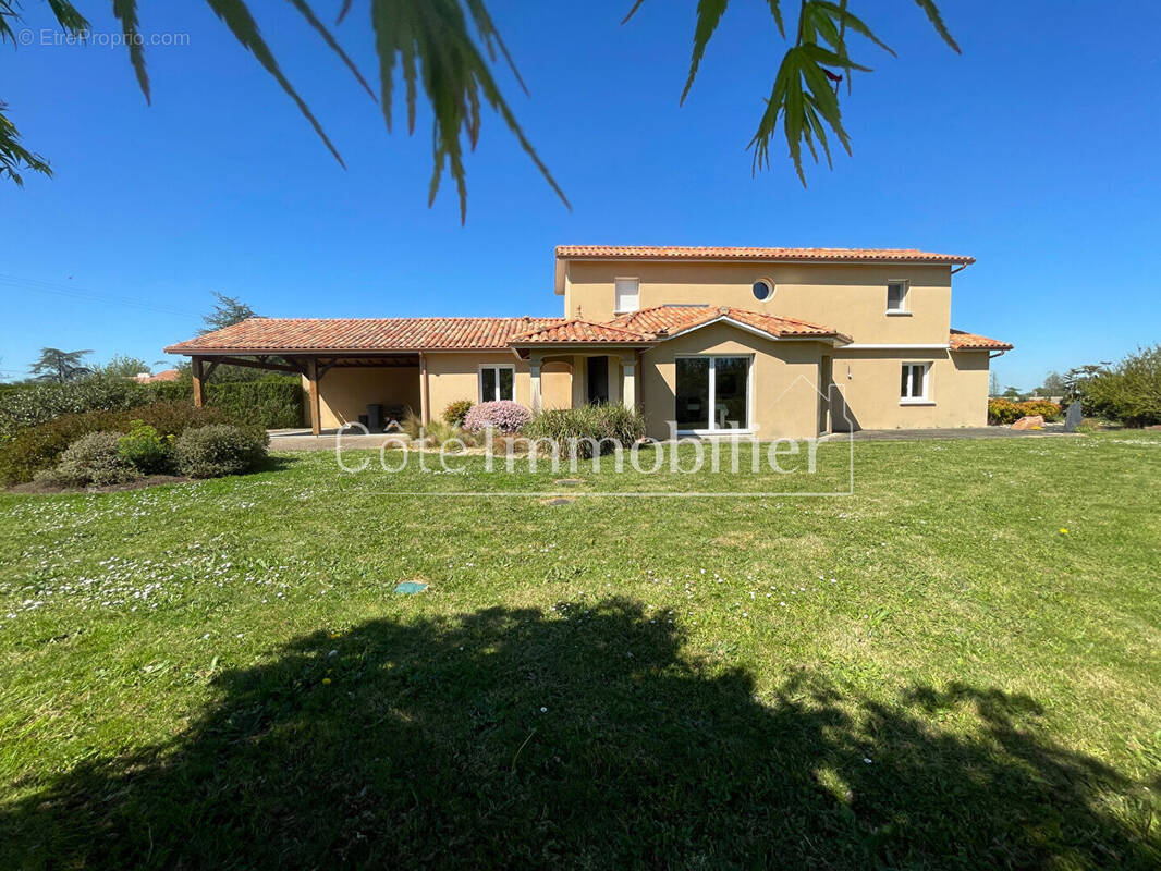 Maison à PORT-SAINT-PERE