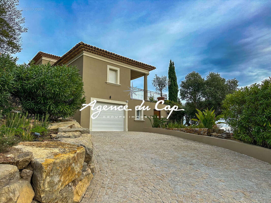 Maison à SAINTE-MAXIME