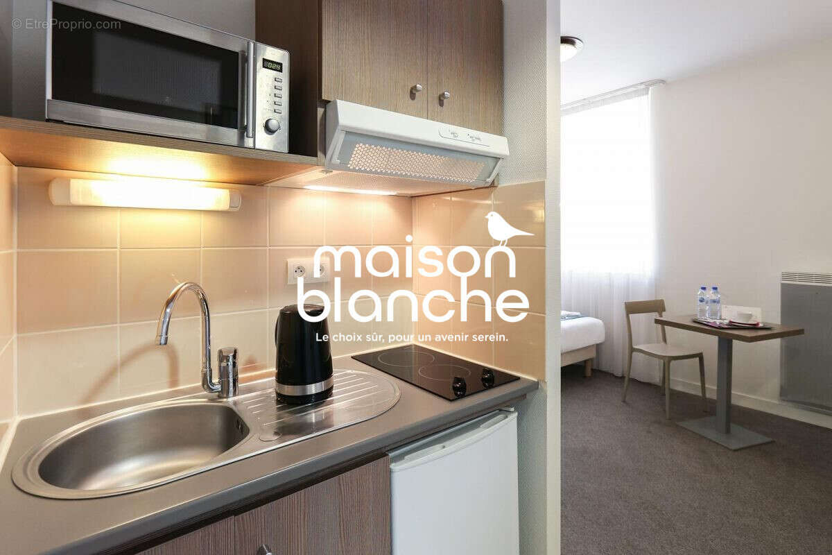 Appartement à LE MANS