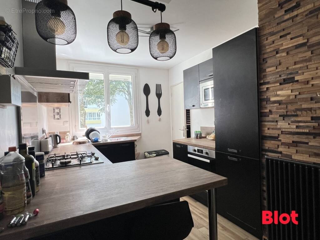 Appartement à RENNES