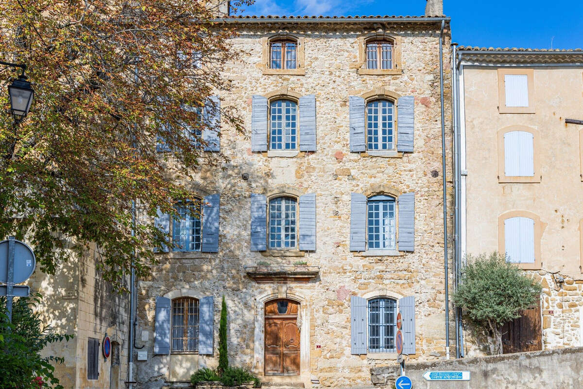 Maison à ROCHEGUDE
