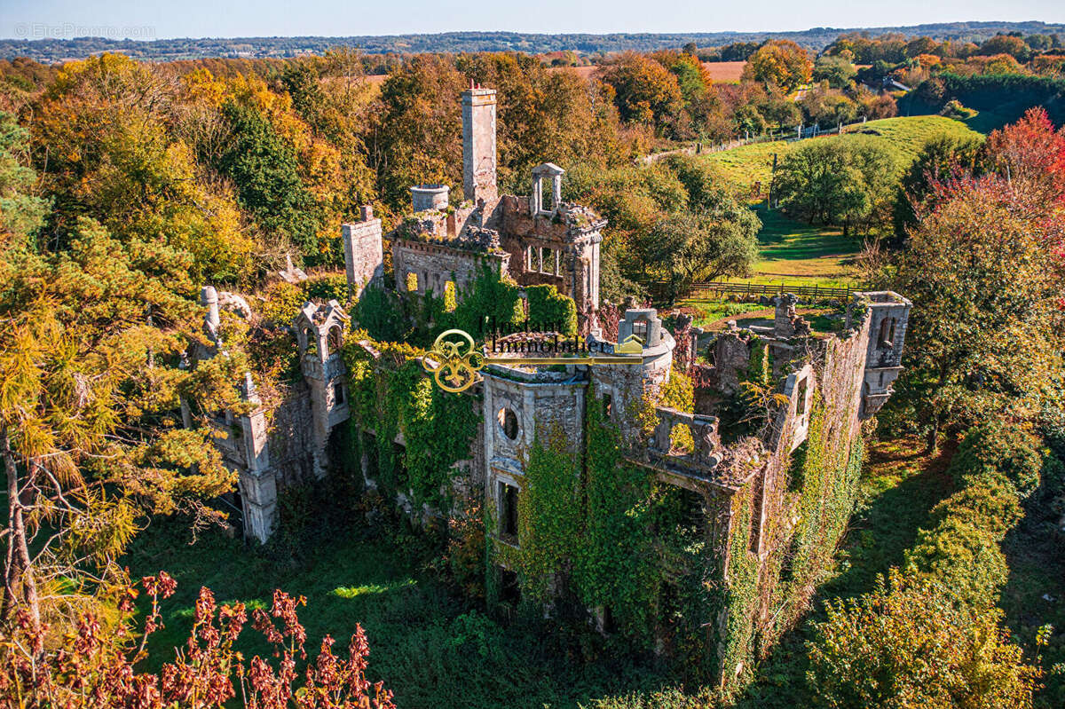 Maison à PLOUEGAT-GUERAND