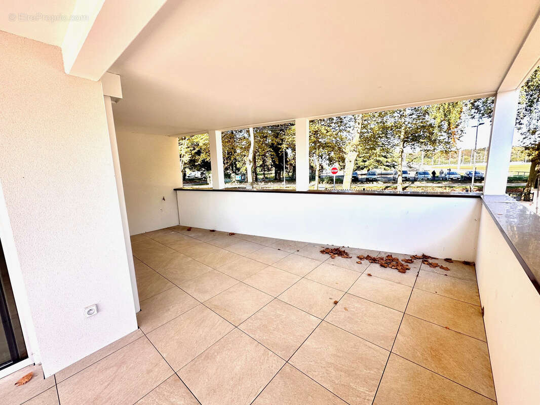 Appartement à PAU