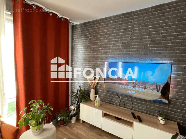 Appartement à POISSY