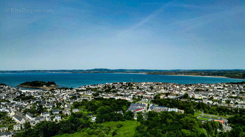 Maison à DOUARNENEZ