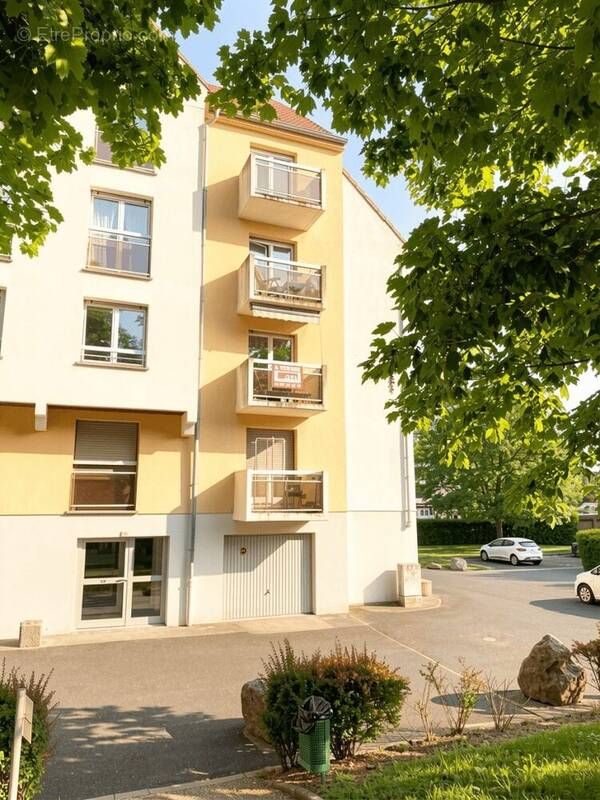 Appartement à STRASBOURG