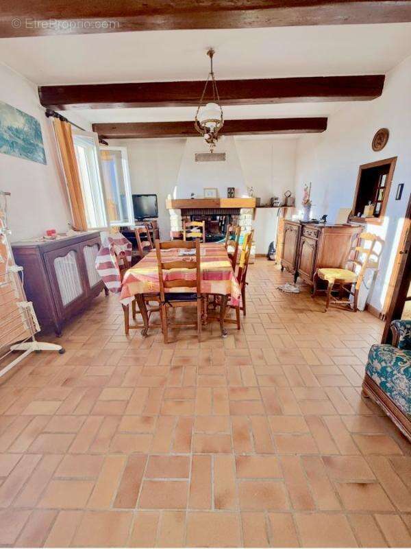 Maison à SABLET