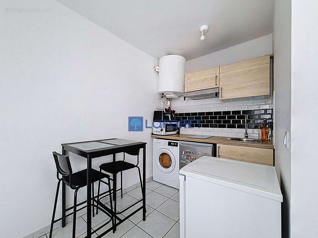 Appartement à SAVIGNY-SUR-ORGE