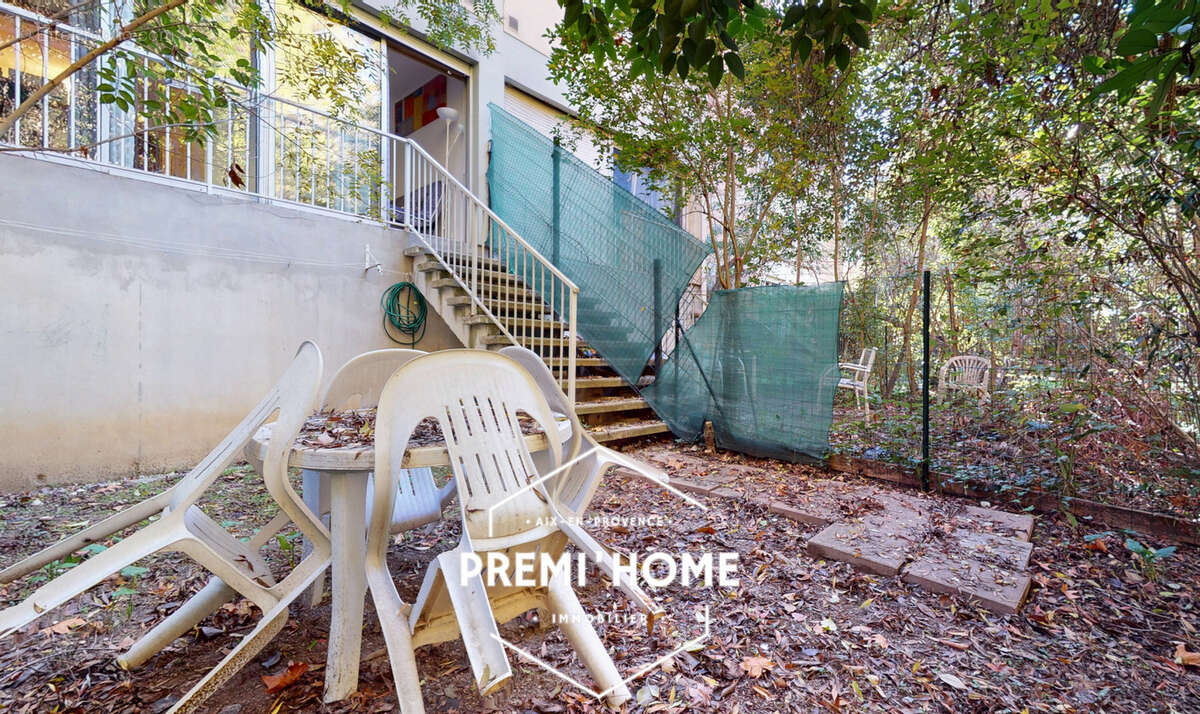 Appartement à AIX-EN-PROVENCE