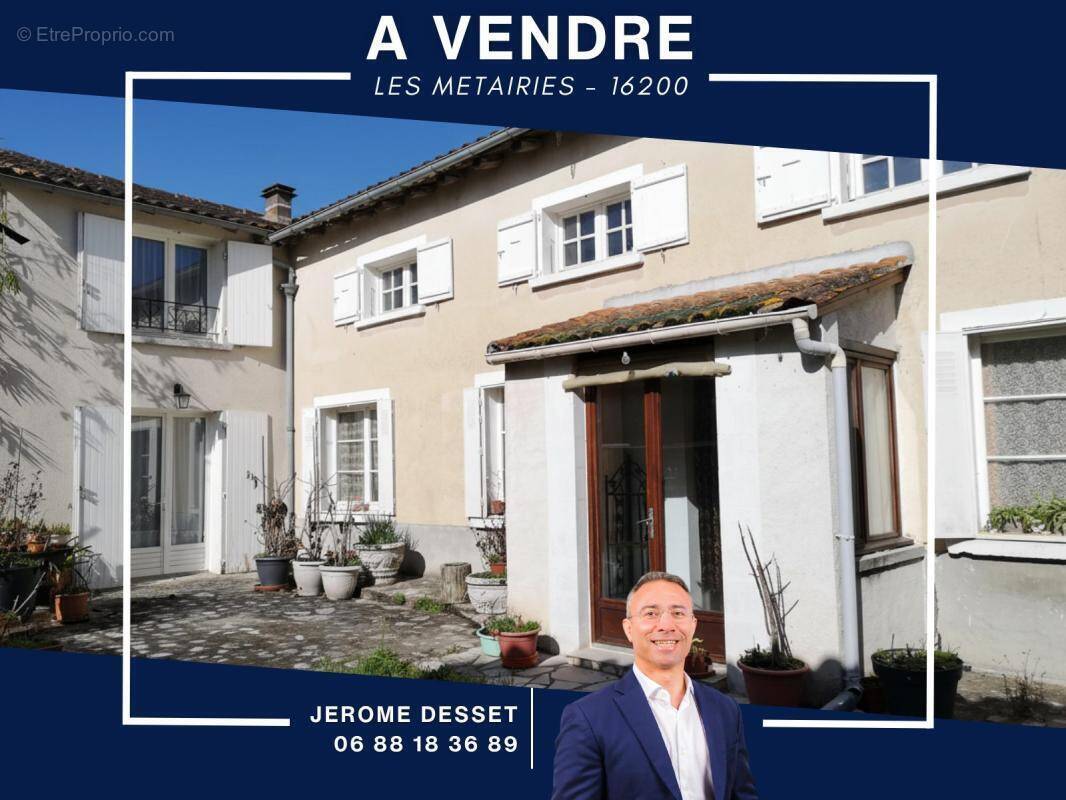 Maison à LES METAIRIES