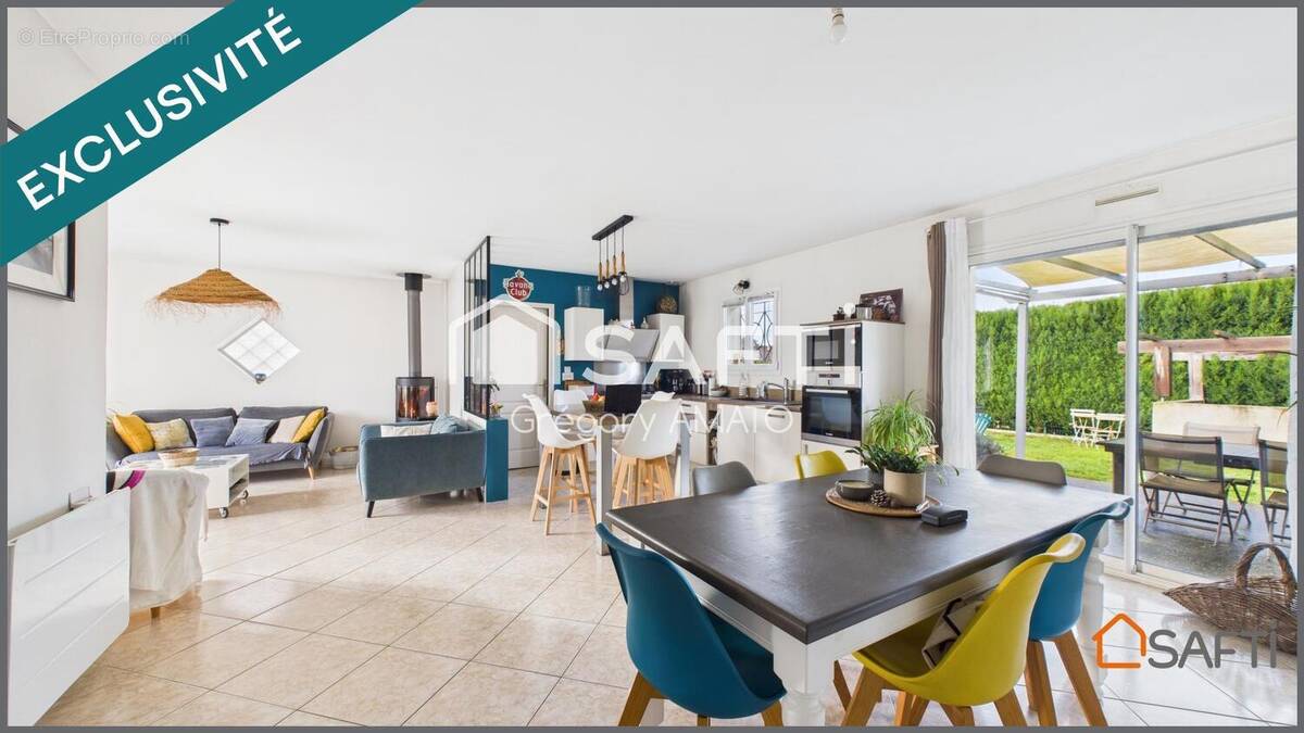 Photo 1 - Maison à BRACH